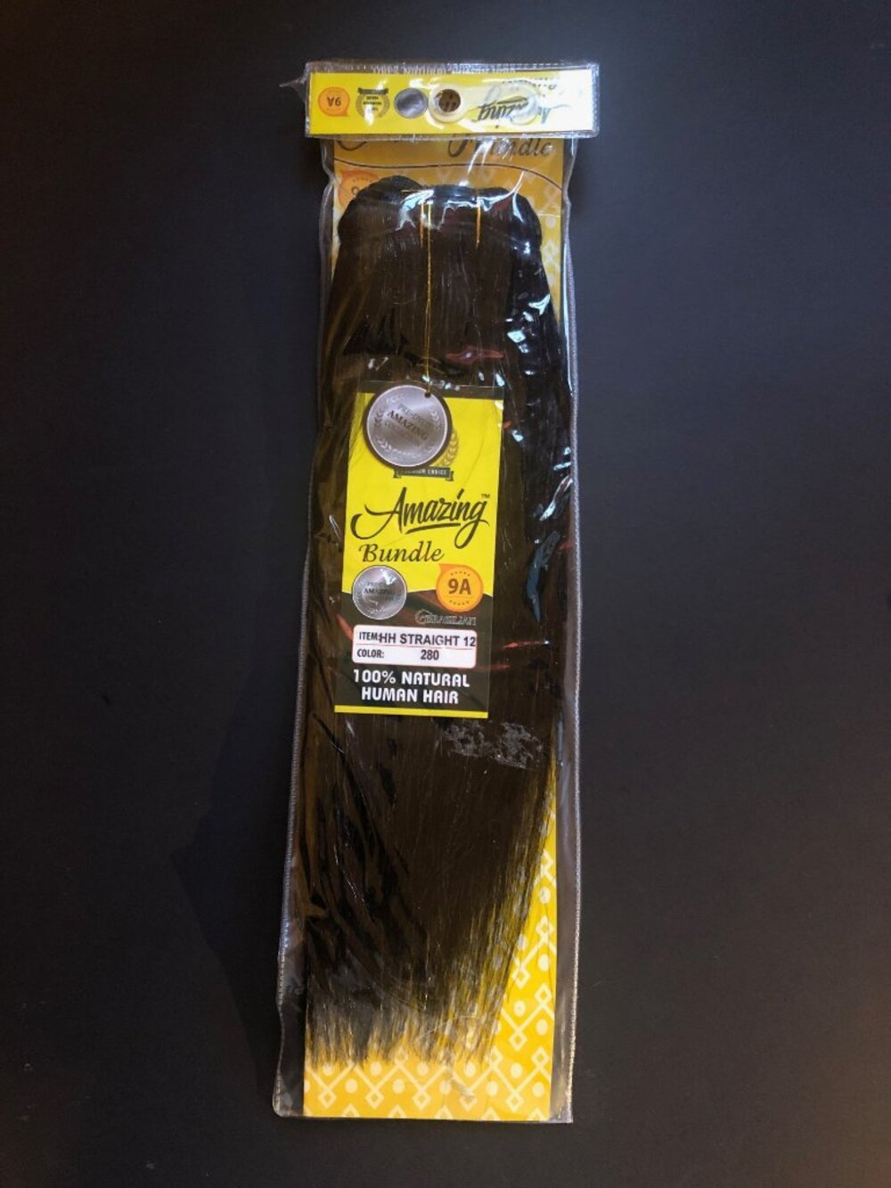Brazilian Virgin Remi Amazing Bundle Human Hair Extensions - BNWT